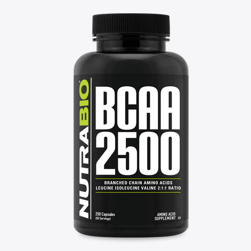 Nutrabio BCAA 2500