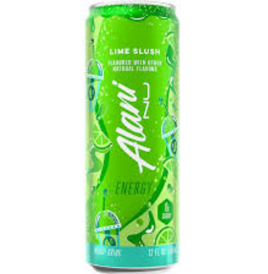 Alani Nu Energy Drinks