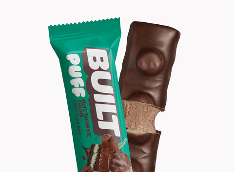 Built Puff Protein Bar