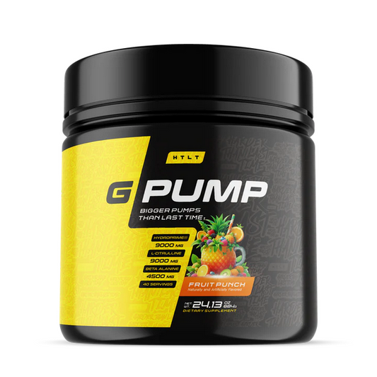 HTLT G Pump