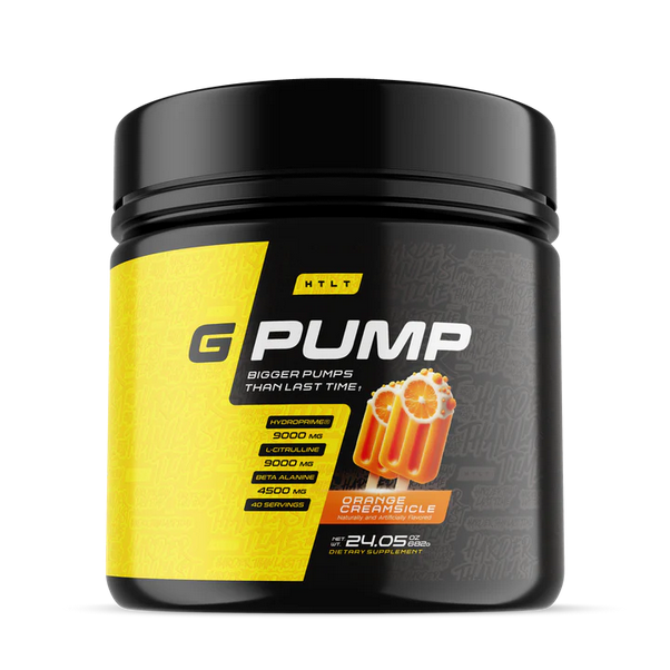 HTLT G Pump