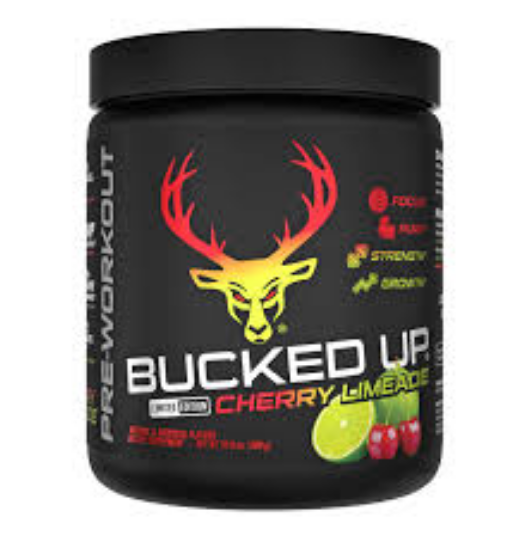 Bucked Up Pre Workout