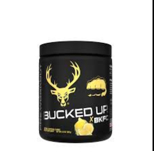 Bucked Up Pre Workout