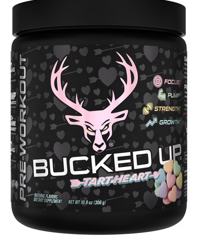 Bucked Up Pre Workout