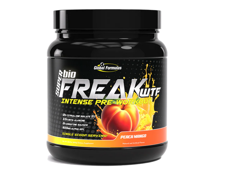 Global Formulas Super Bio Freaks