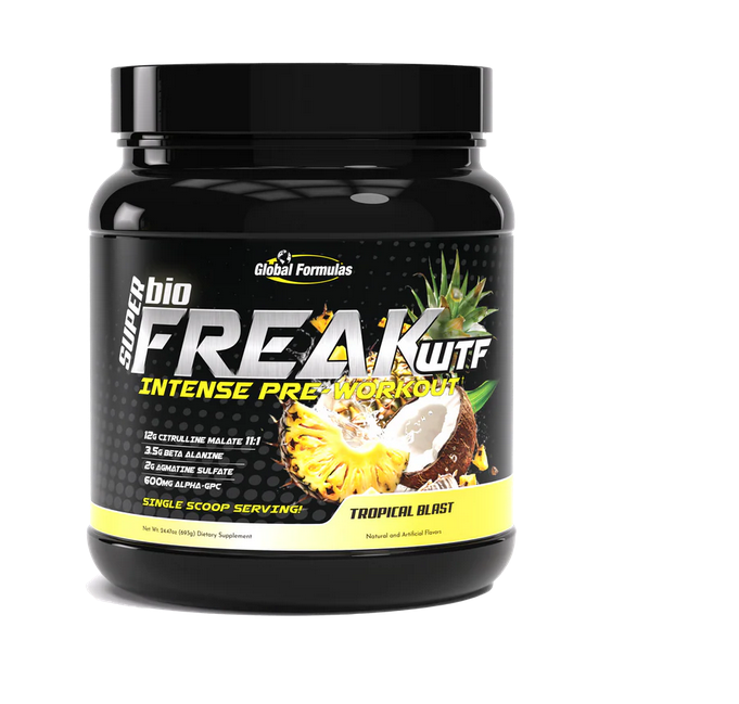 Global Formulas Super Bio Freaks