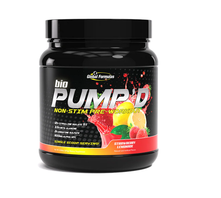 Global Formulas Bio Pump