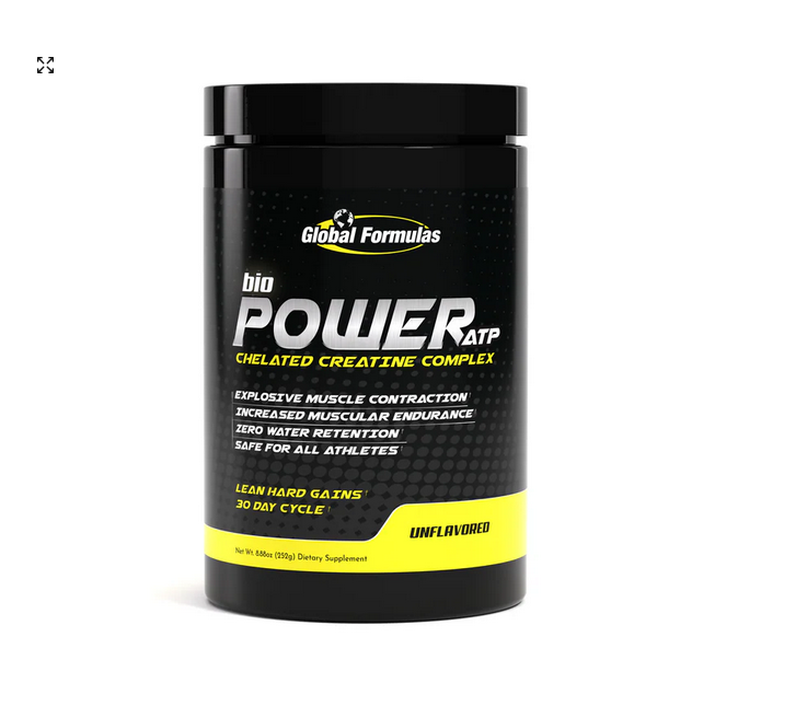 Global Formulas Bio Power