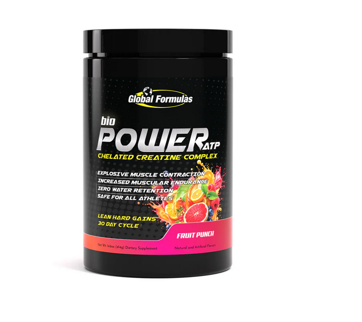 Global Formulas Bio Power