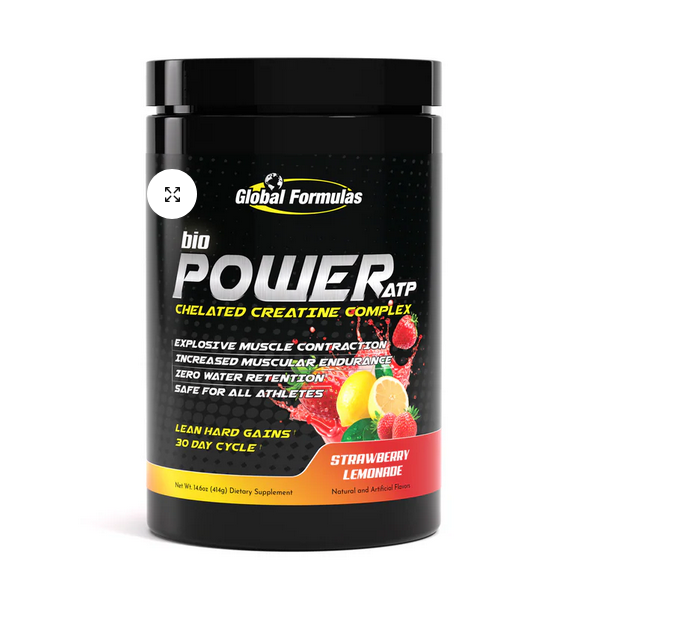 Global Formulas Bio Power