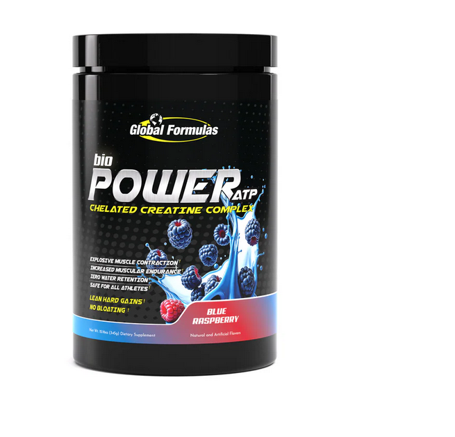 Global Formulas Bio Power