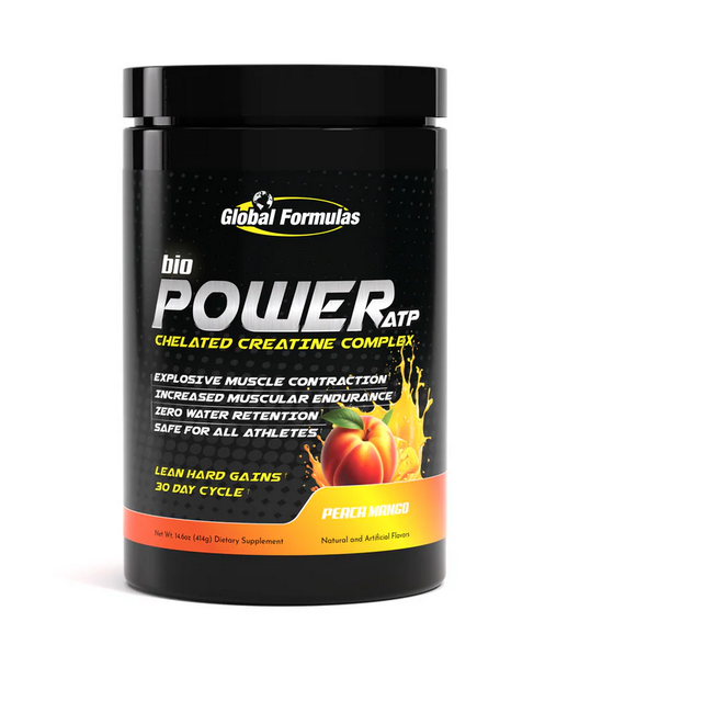 Global Formulas Bio Power
