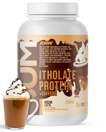 CBUM Itholate Protein