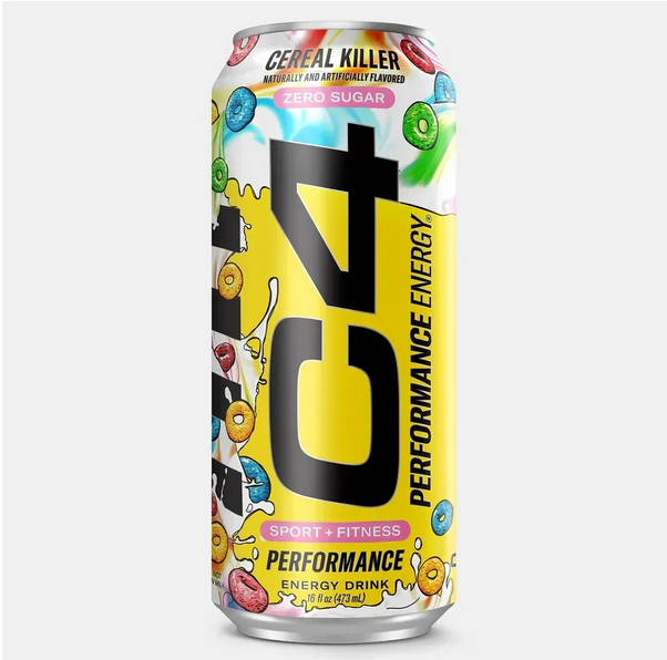 C4 Energy Drinks
