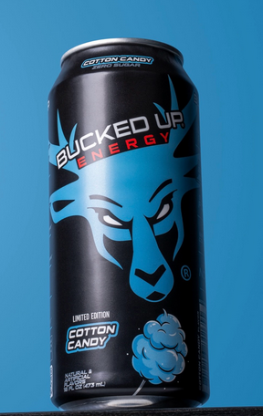 Bucked Up Energy Drink