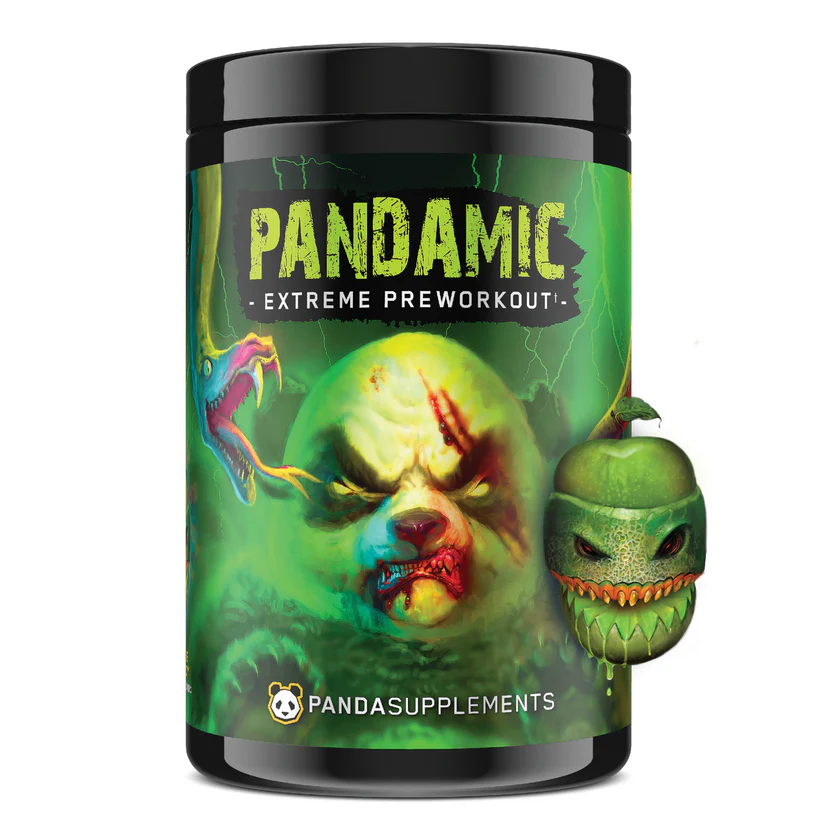 Panda Pandamic