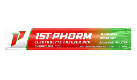 1st Phorm Electrolyte Freezer Pop