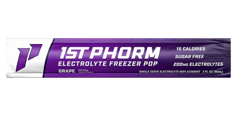 1st Phorm Electrolyte Freezer Pop