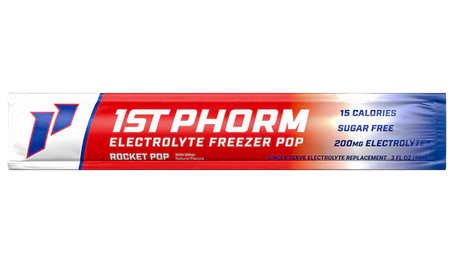 1st Phorm Electrolyte Freezer Pop