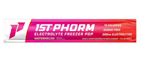1st Phorm Electrolyte Freezer Pop