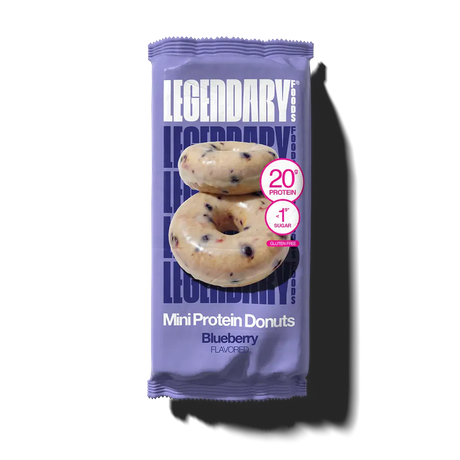 Legendary Protein Donuts