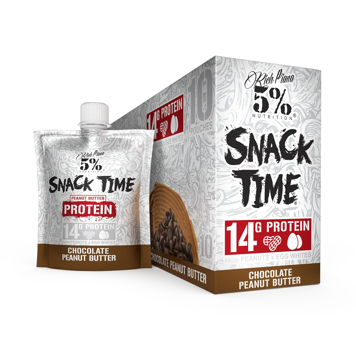 5% Snack Time