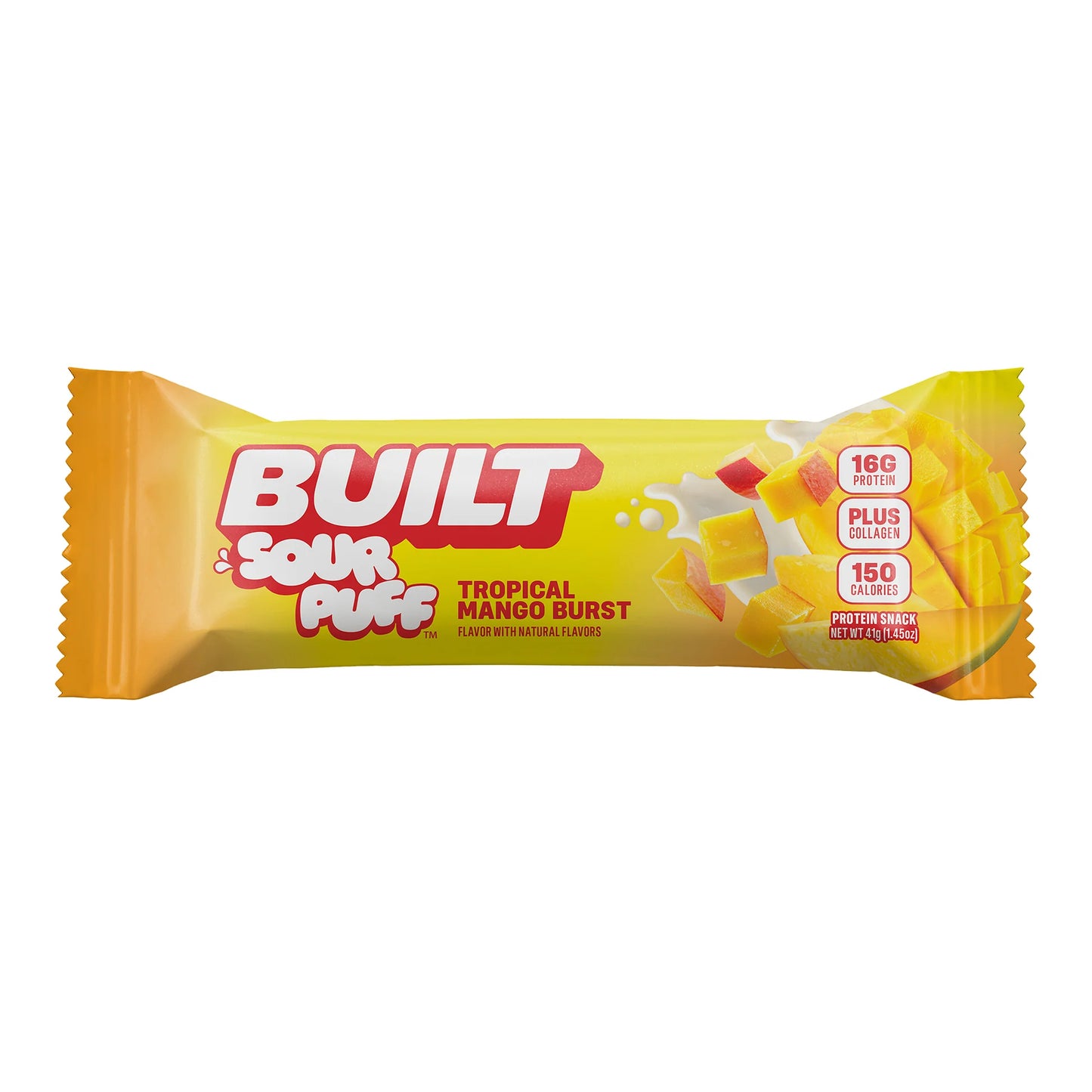 Built Puff Protein Bar