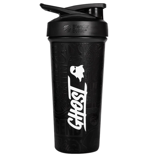 Ghost Shaker