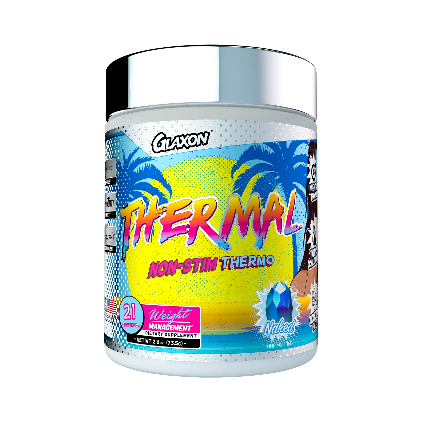Glaxon Thermal Non-Stim