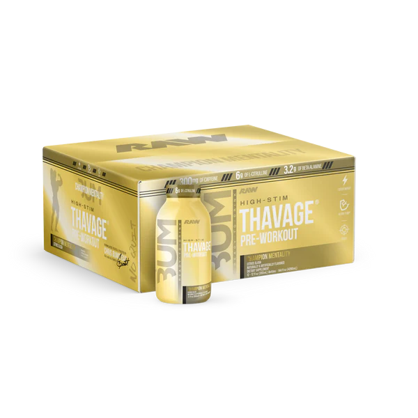 Cbum Thavage RTD Preworkout