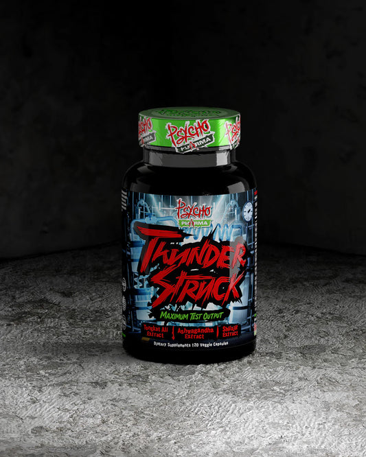 Psycho Pharma Thunder Struck