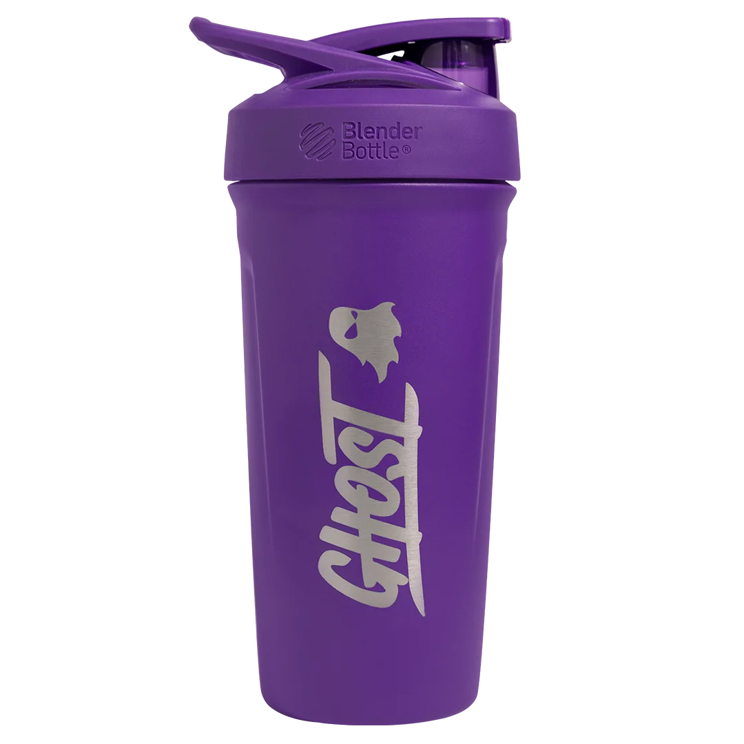 Ghost Stainless Steel Blender Bottle