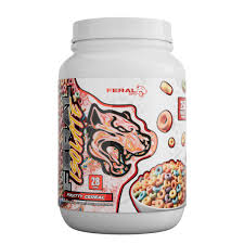 Feral Whey Protein Isolate