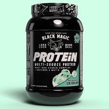 Black Magic Multi-Source Protein