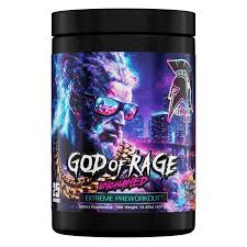 Centurion Labz  God of Rage