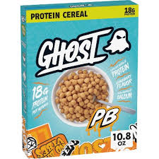 Ghost Cereal