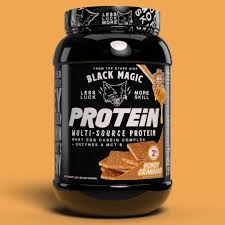 Black Magic Multi-Source Protein
