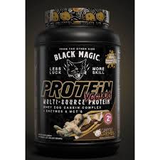 Black Magic Multi-Source Protein