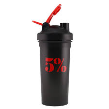 5% Shaker Bottle