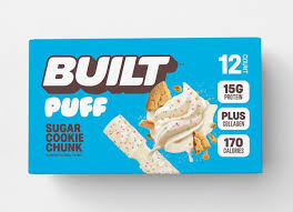 Built Puff Protein Bar