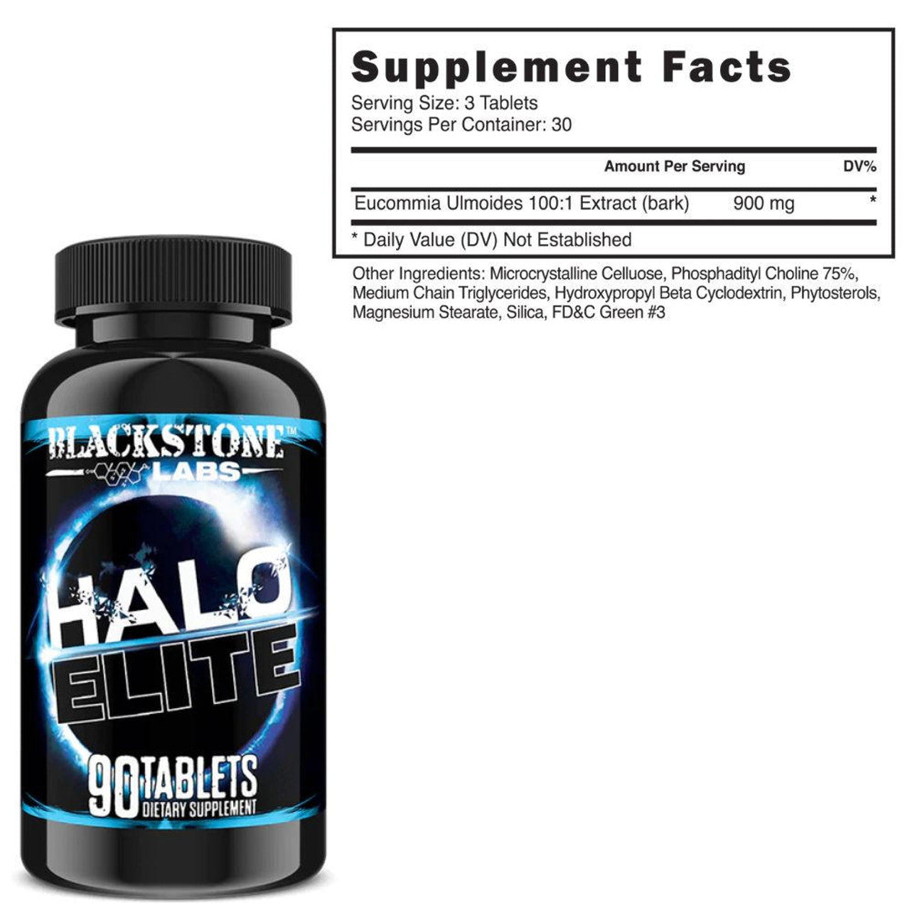 Blackstone Labs Halo Elite