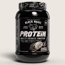Black Magic Multi-Source Protein