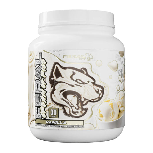 Feral Cream of Rice