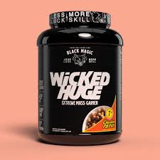 Black Magic Wicked Huge
