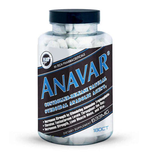 HTP Anavar