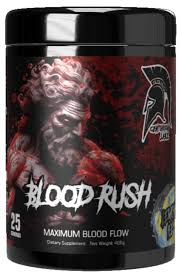 Centurion Labz Blood Rush