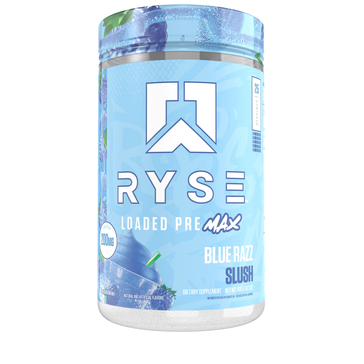 Ryse Loaded Pre MAX