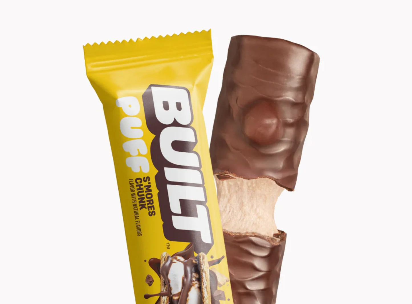 Built Puff Protein Bar