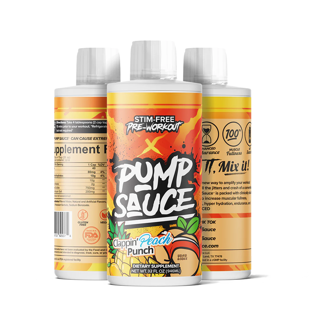 Pump Sauce