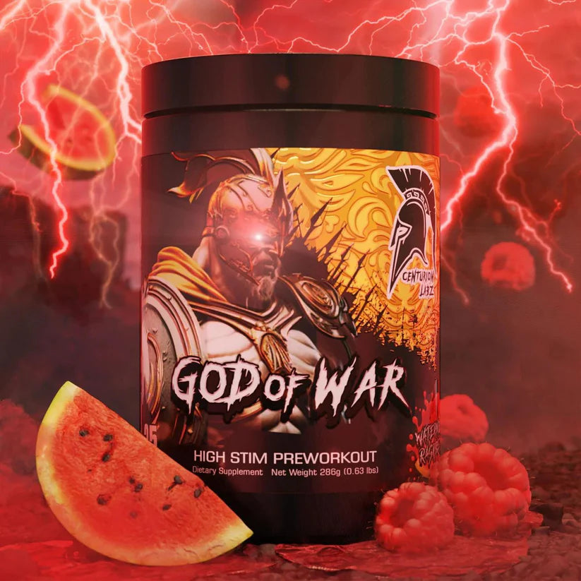 Centurion Labz  God of War
